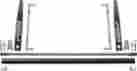 Ce-9902-20 Currie Enterprises Antirock Sway Bar Kit 817783006088