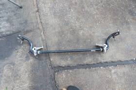 20966781 Chevrolet 2014-2019 Chevy Corvette C7 Oem Front Stabilizer Sway Bar With Links