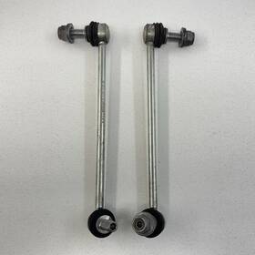 23240971 Chevrolet 16-24 Camaro Front Stabilizer Sway Bar End Link Pair Left And Right Oem