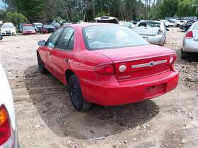 524-00115a Chevrolet Stabilizer Bar Front 19mm Fits 95 03-05 Cavalier 1995220