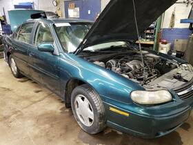 524-00303 Chevrolet Stabilizer Bar Rear Vin N 4th Digit Classic Fits 97-05 Malibu 771615