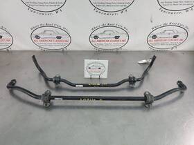 524-00892 Chevrolet 2012-15 Camaro Zl1 Factory Front And Rear Sway Bar Stabilizer Pair - Oem