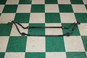 524-286b Chevrolet 97-04 Corvette Sport Ride Front Rear Pair 2x Stabilizer Sway Bar Fe3 Factory Oem