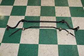 524-528a Chevrolet 05-13 Corvette C6 Front Rear Pair Soft Ride Suspension Stabilizer Sway Bars Fe1