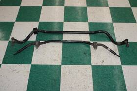524-528b Chevrolet 05-13 Corvette C6 Fe3 Pair Front Rear Sport Ride Stabilizer Sway Bar Factory Oe 524-528b Chevrolet 05-13 Corvette C6 Fe3 Pair Front Rear Sport Ride Stabilizer Sway Bar Factory Oe