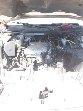 570534 Chevrolet Used Rear Suspension Stabilizer Bar Fits 2009 Impala Ride And Ha
