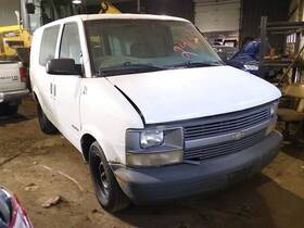 524-00291 Chevrolet Truck Stabilizer Bar Rear Rwd Fits 89-98 Astro 2040240
