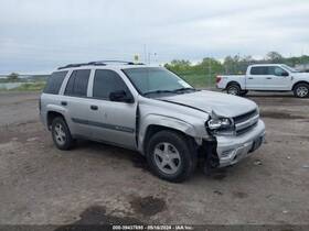 524-00569 Chevrolet Truck Stabilizer Bar Front Fits 04-07 Envoy 1342610