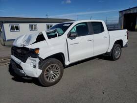 524-10776 Chevrolet Truck Stabilizer Bar Front Zr2 Without Opt Z2i Fits 23 Colorado 1471828