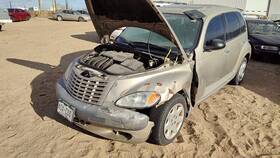 04656102 Chrysler 2001-2010 Pt Cruiser Front Stabilizer Bar Oem Sway With Brackets