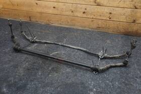 04643030 Chrysler 04848105 Set 2 Front And Rear Stabilizer Bar Oem Dodge Viper Gen 1996-02 Note