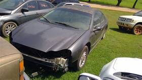 477-03879 Chrysler Crossmember/k-frame Rear Fits 98-04 Concorde 209240