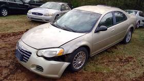 477-03931 Chrysler Crossmember/k-frame Front Convertible Fits 01-06 Sebring 220556