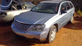 477-03980 Chrysler Crossmember/k-frame Front Fits 04-06 Pacifica 269247