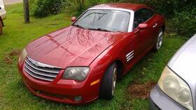 477-04001 Chrysler Crossmember/k-frame Rear Fits 04-07 Crossfire 209541 477-04001 Chrysler Crossmember/k-frame Rear Fits 04-07 Crossfire 209541