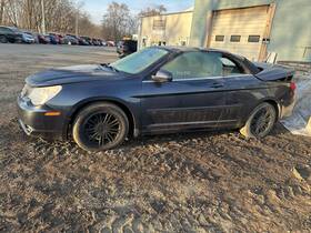 5105602ab Chrysler 07 08 09 10 Chrys Sebring Stabilizer Bar Fnt Conv Touring Suspension Opt Sdc