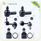 Cn810761b01 Cnbatteries New Ball Joints Tie Rod Ends Sway Bar Kit
