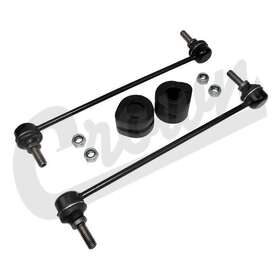 4743041k Crown Automotive Sales Co. Fits 2001-2007 Chrysler Town And Country Front Left Right Sway Bar Link Kit