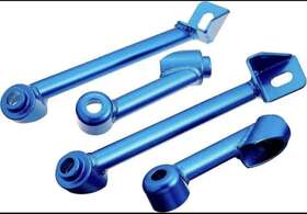 Ver.2 Cusco 684 478 Rear Lower Arm Bar For Subaru Legacy B4 Bl5 Ble / Bl# Sedan
