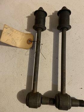 5352365 Delco 1941 1951 Oldsmobile Rear Shock Link Set