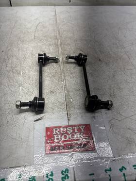 K750415 Detroit Axle 2012 Ford Fusion Pair 2 Front Stabilizer Sway Bar End Links For K750415 Detroit Axle 2012 Ford Fusion Pair 2 Front Stabilizer Sway Bar End Links For