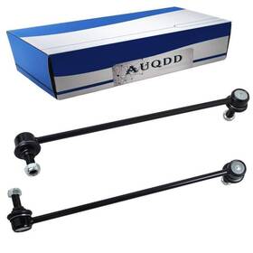 K750437 Detroit Axle K750436 12.64 Inch Front Sway Bar End Links Set For 2011 2012 2013 2014 Hyundai Sonata