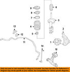 Dg9z5484c Ford Oem Fusion Stabilizer Sway