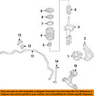 Dg9z5486a Ford Oem Stabilizer Sway
