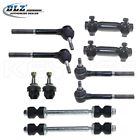 Es2838rl Dlz 10 Suspension Tie Rod