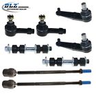Es3048 Dlz Front Sway Bar Ball Joint Inner Outer Tie Rod Es3048 Dlz Front Sway Bar Ball Joint Inner Outer Tie Rod