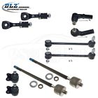 F8rz3280ba Dlz New Ball Joint Tie Rod Ends Sway Bar Links F8rz3280ba Dlz New Ball Joint Tie Rod Ends Sway Bar Links