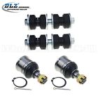 K90123 Dlz New Front Lower Ball Joint And Sway Bar Link K90123 Dlz New Front Lower Ball Joint And Sway Bar Link