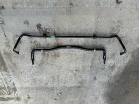 227aa Dodge 2015 Challenger Sway Bar Set Front And Rear Good Used Condition 227aa Dodge 2015 Challenger Sway Bar Set Front And Rear Good Used Condition