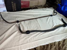 Ft05-ft14 Dodge 4782544ac Oem Front/rear Sway Bars Charger/300/magnum/challenger Rwd Lx Platform