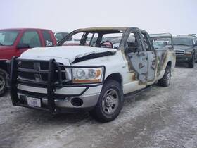 52106839aa Dodge Used Front Suspension Stabilizer Bar Fits 2006 2500 Pickup 4x