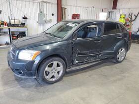 524-00743 Dodge Stabilizer Bar Rear Awd Fits 07-09 Caliber 1404266