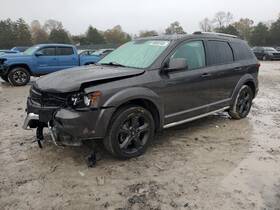 68081421aa Dodge 2018 Journey Suspension Stabilizer Bar