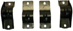 68469871aa Dodge 722aat345b 2022-2023 Chrysler Oem. Stabilizer Bar Clamp Set Outer