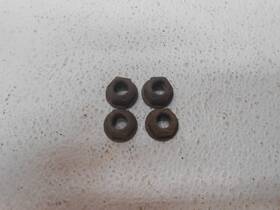 Smitley-376-01-1366 Dodge 2013 Dart Rear Sway Bar Bracket Nuts Smitley-376-01-1366 Dodge 2013 Dart Rear Sway Bar Bracket Nuts