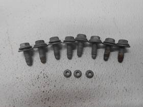 Smitley-376-01-948 Dodge 2013 Dart Front Impact Bar Bolts