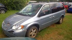 477-03978 Dodge Truck Crossmember/k-frame Front Fits 04-07 Caravan 210605