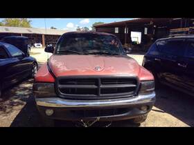 524-00321 Dodge Truck Stabilizer Bar Front Fits 97-99 Dakota 1075159