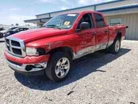 524-00467 Dodge Truck Stabilizer Bar Front Quad Cab 4 Door Fits 02-05 1500 Pickup 3422057
