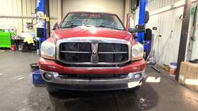 524-00684 Dodge Truck Stabilizer Bar Front Power Wagon Fits 06-09 2500 Pickup 1074937