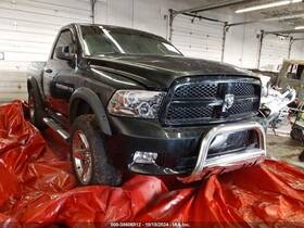 524-00767 Dodge Truck Stabilizer Bar Classic Style 5 Lug Wheel Fits 09-20 1500 Pickup 10988989