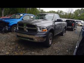 524-00841 Dodge Truck Stabilizer Bar Classic Style 5 Lug Wheel Fits 10-20 1500 Pickup 1363771