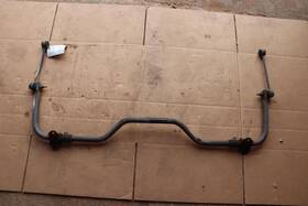 68453383ab Dodge Trucks 19-23 Ram 2500 Crew Cab 6.4 Inch Box 4x4 Rear Anti Roll Sway Bar With Links Oem