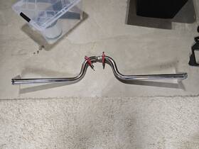 90070 Doluck Rear Cross Bar For Silvia 240sx S14