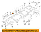E0260ez1aa Nissan Oem 2016 Titan