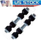 E80202302cp Eccpp Pair Front Stabilizer Bar Link Suspension Kit For Pontiac